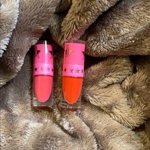 Jeffree star’s mini lipgloss